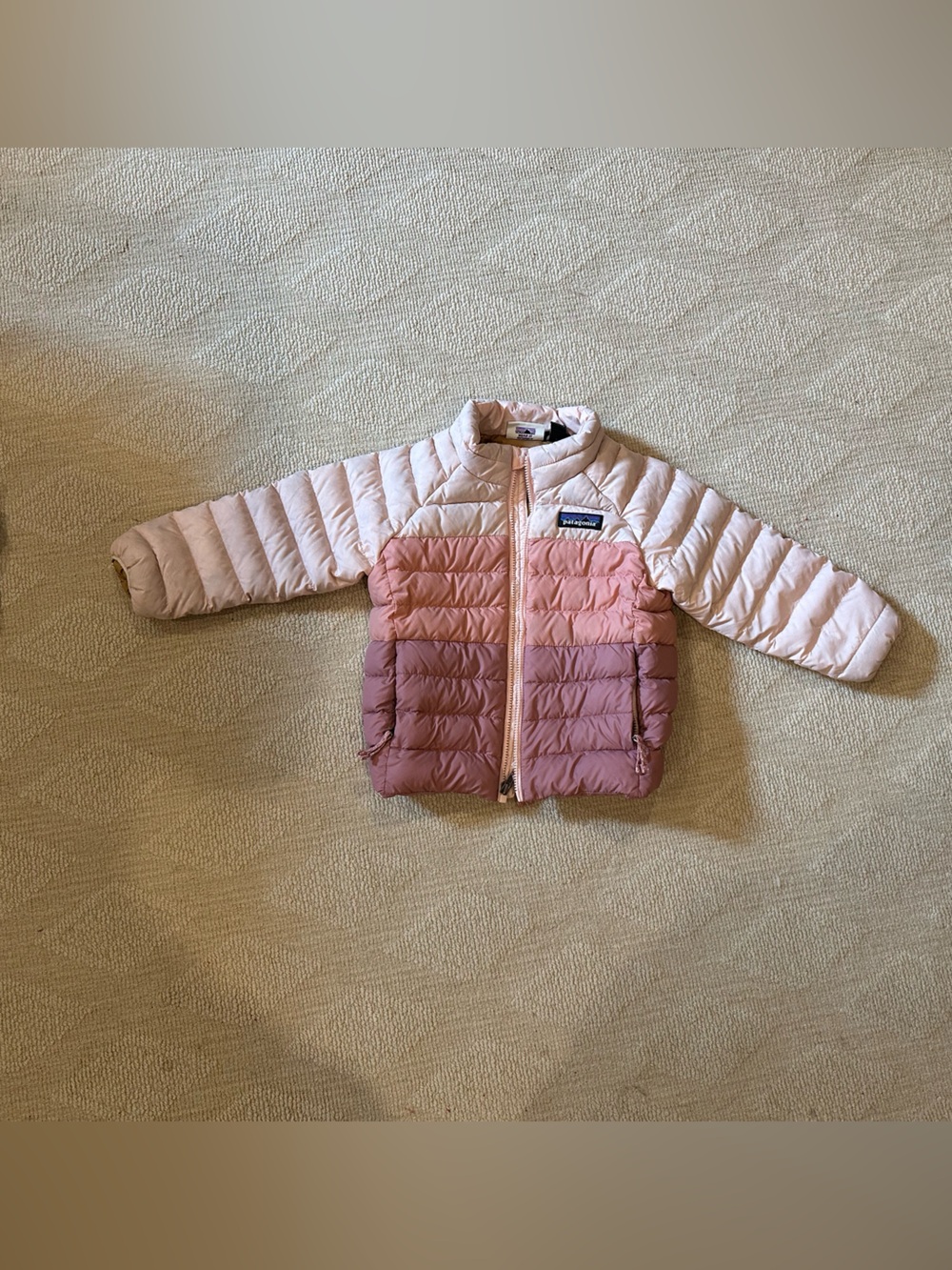 GUC Patagonia Baby Down Sweater